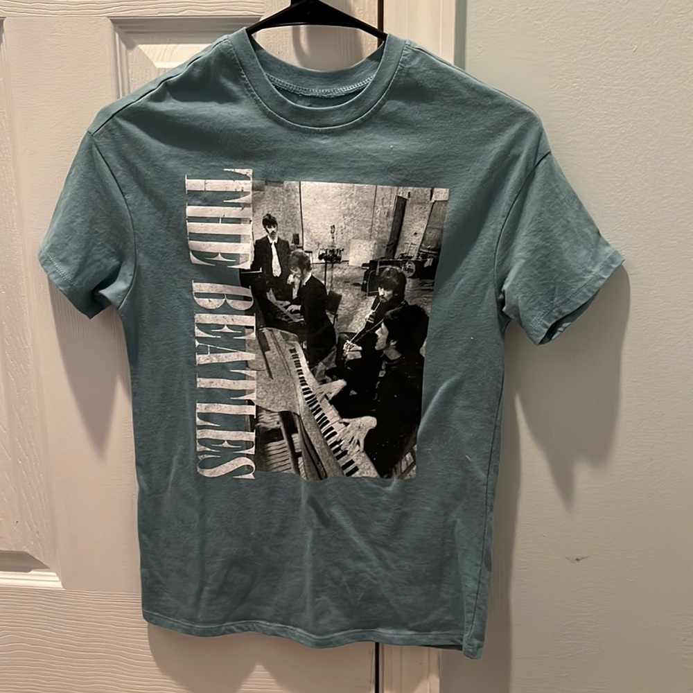 Beatles tee